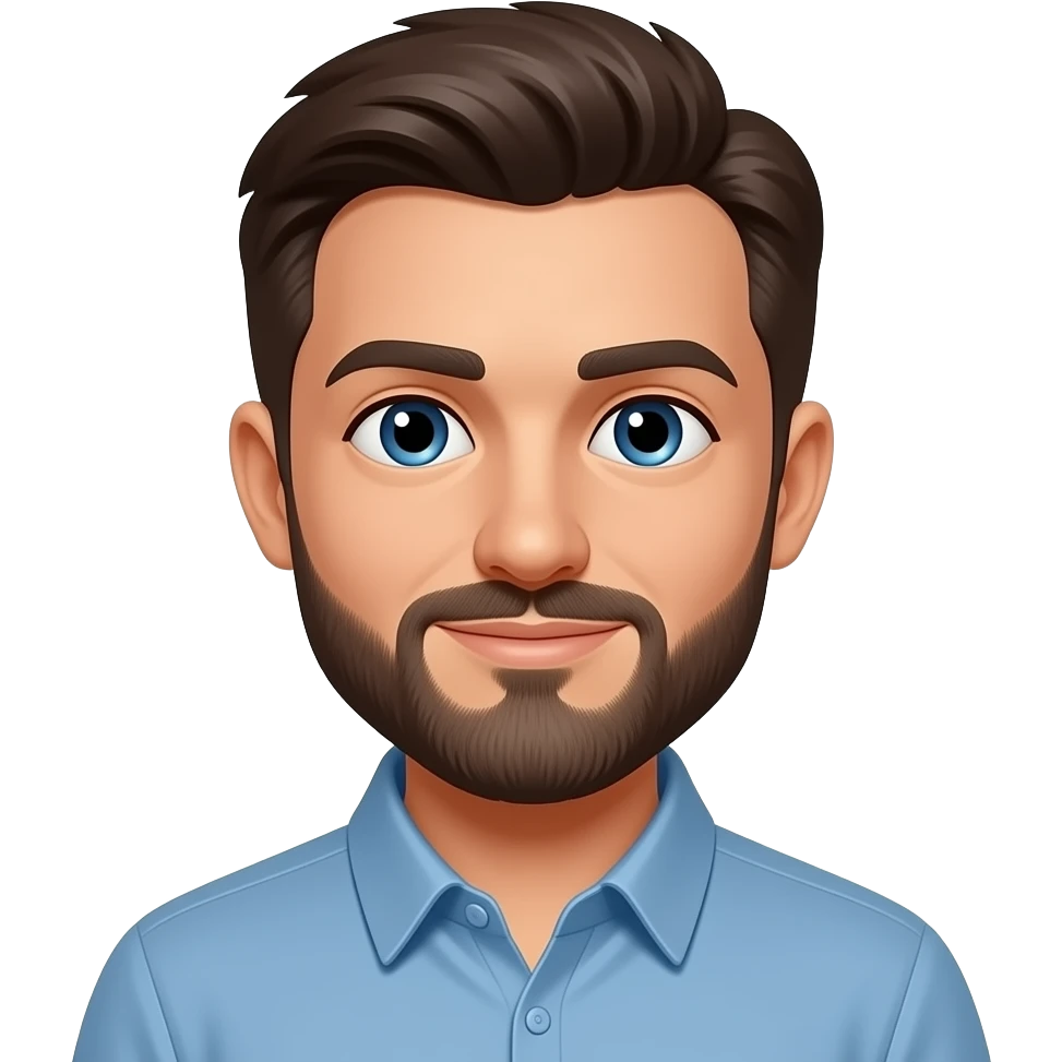 Make a guy emoji
