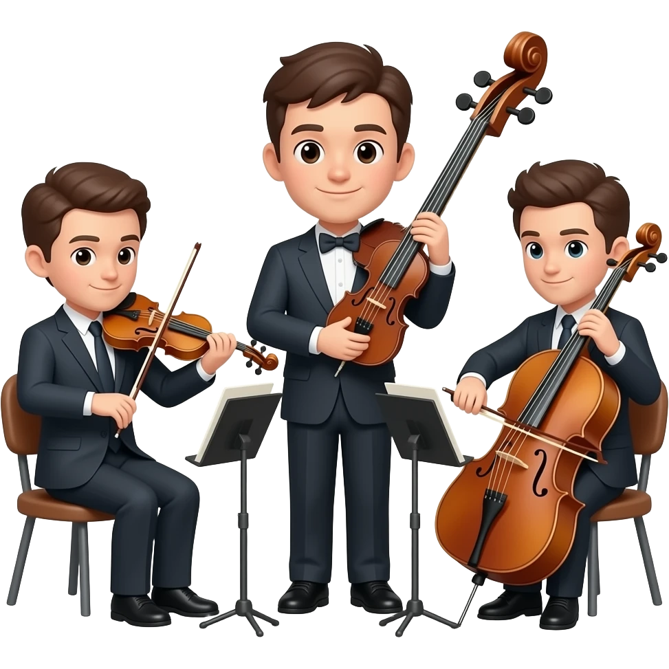 orquesta emoji