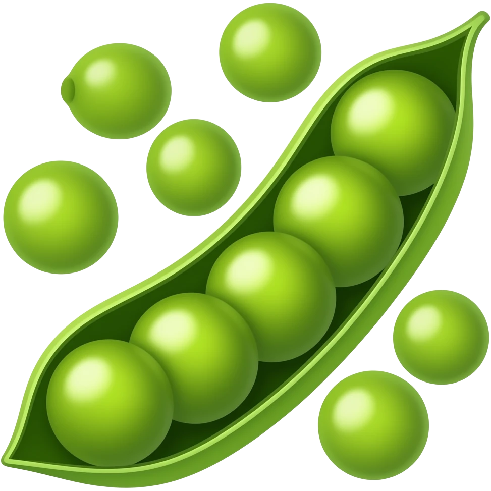pea emoji