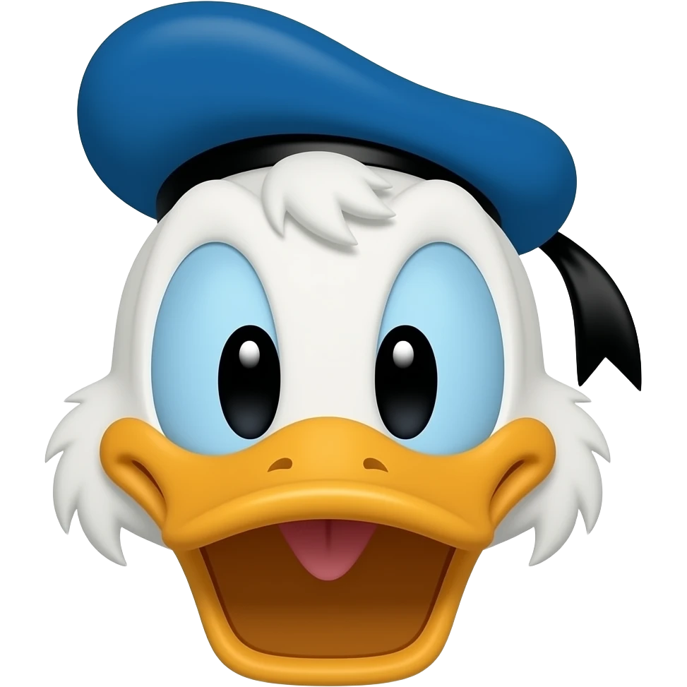 Scrooge McDuck emoji