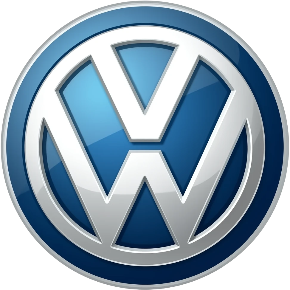Volgeswagon logosu emoji