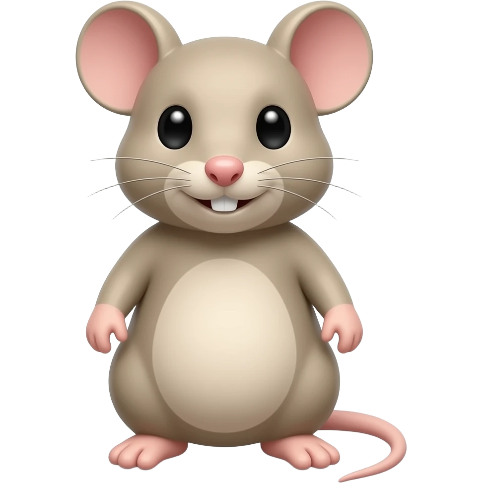 mouse emoji
