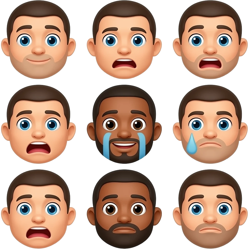😀😃😄😁😆😅🤣😂🙂🙃🫠😉😊😇🥰😍🤩😘😗☺️😚😙🥲😋😛😜🤪😝🤑🤗🤭🫢🫣🤫🤔🫡🤐🤨😐😑😶🫥😶‍🌫️😏😒🙄😬😮‍💨🤥🫨🙂‍↔️🙂‍↕️😌😔😪🤤😴🫩😷🤒🤕🤢🤮🤧🥵🥶🥴😵😵‍💫🤯🤠🥳🥸😎🤓🧐😕🫤😟🙁☹️😮😯😲😳🥺🥹😦😧😨😰😥😢😭😱😖😣😞😓😩😫🥱😤😡😠🤬😈👿💀☠️💩🤡👹👺👻👽👾🤖😺😸😹😻😼😽🙀😿😾🙈🙉🙊 Logo emoji