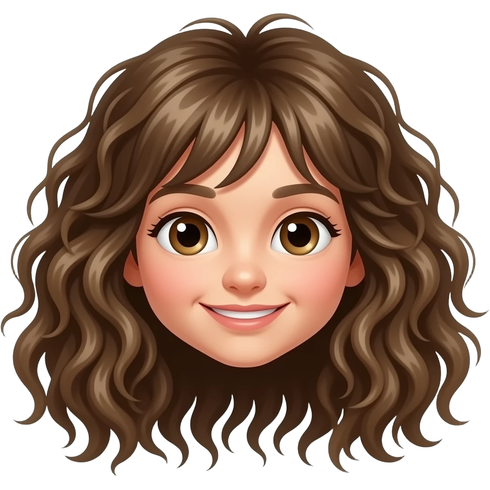 Tangled emoji