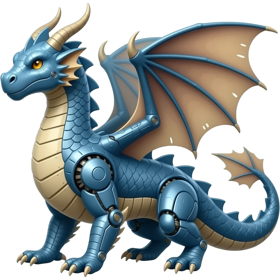 Bionic Dragons emoji