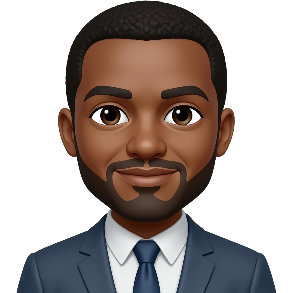 head black emoji