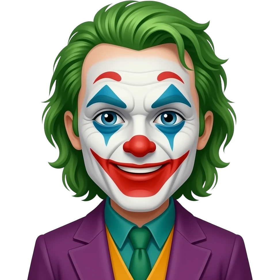 joker emoji