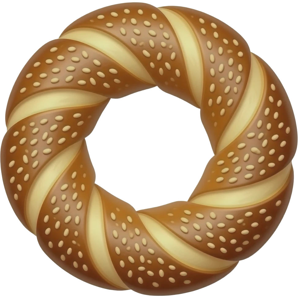 Simit emoji