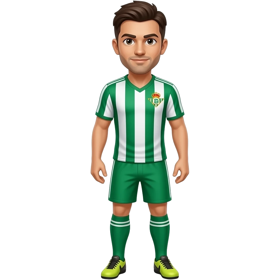 Real Betis emoji