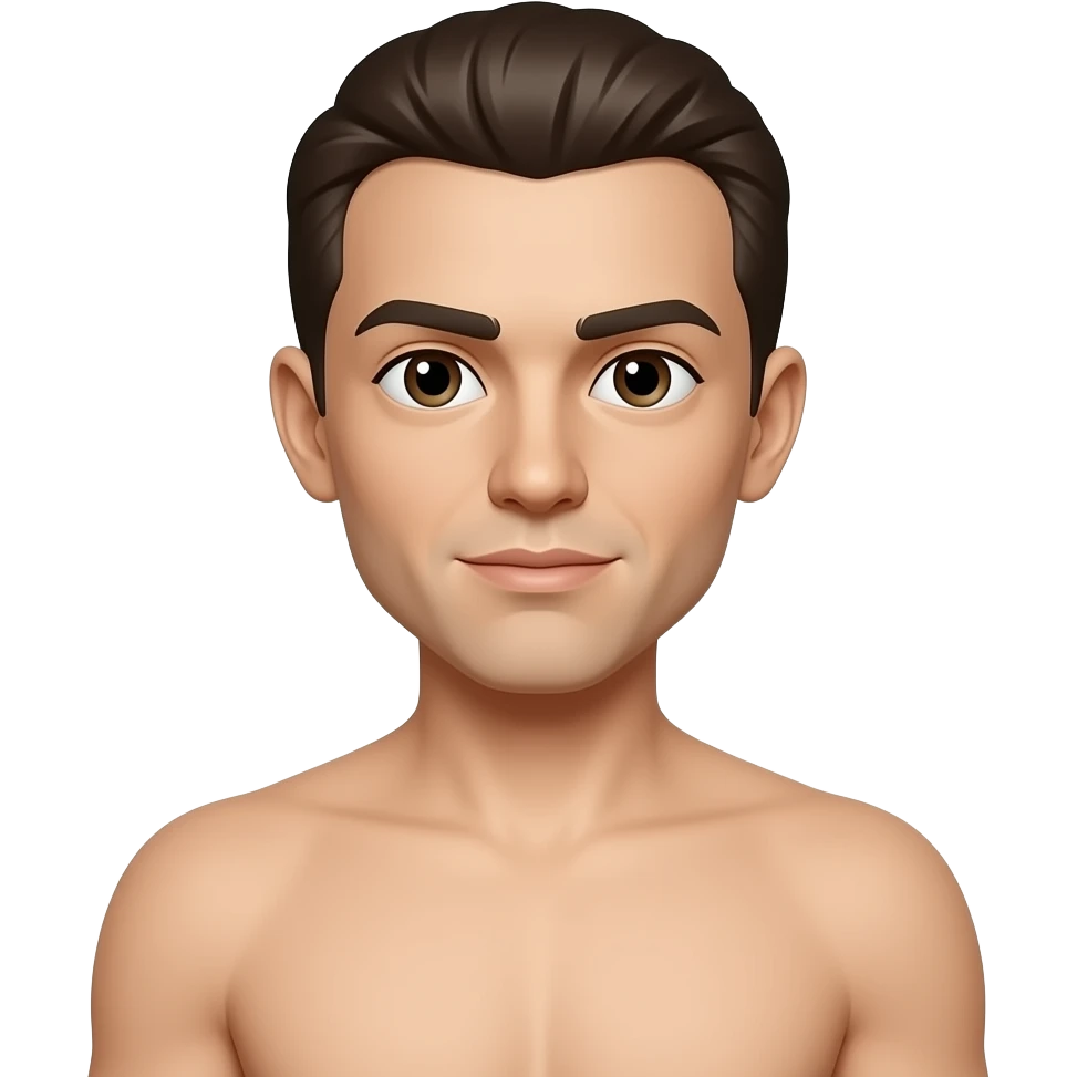 naked emoji