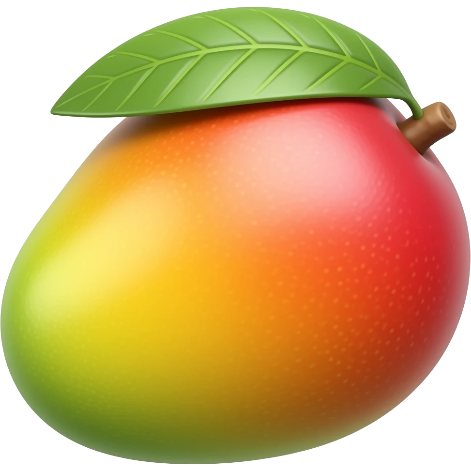 Mango emoji