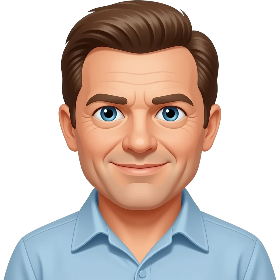 John Wayne Gacy emoji