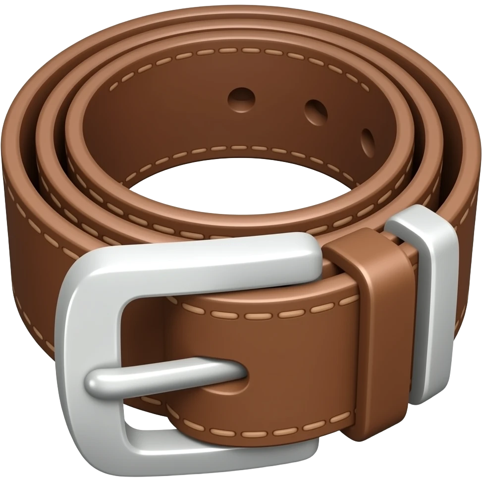 belt emoji