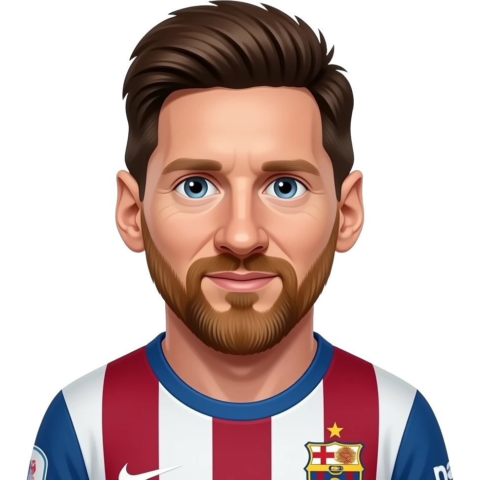 messi emoji
