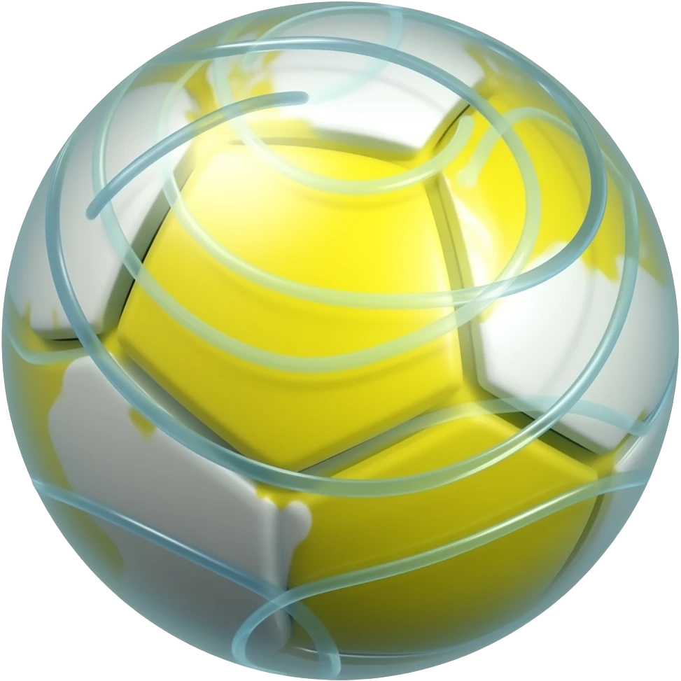 Buzz ball emoji