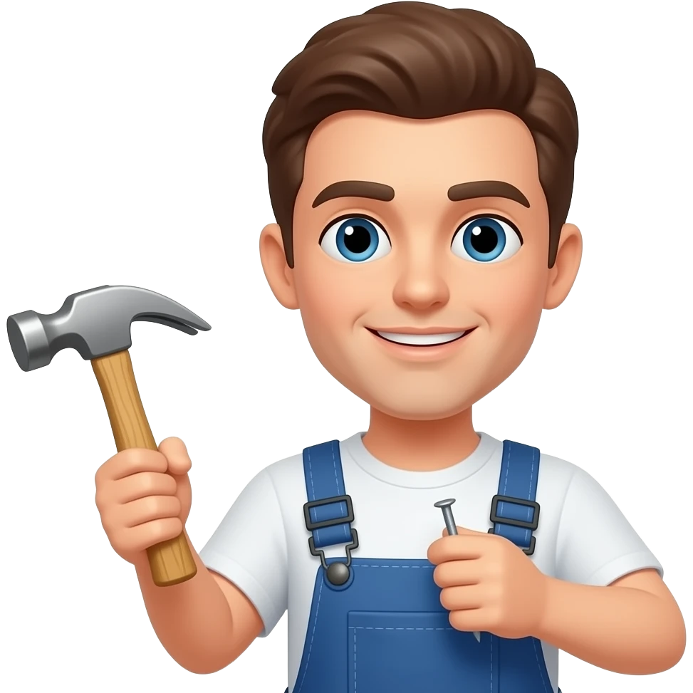 Nailed it emoji