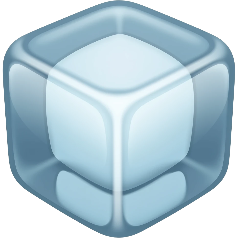 ice emoji