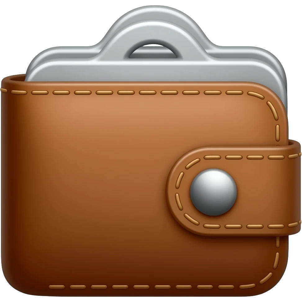 empty wallet emoji
