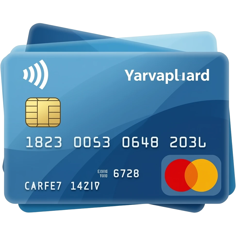 card credit emoji