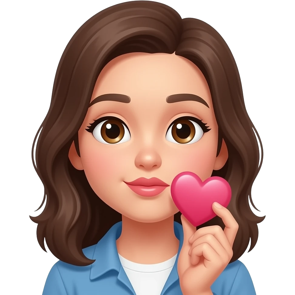 😘❤️💋🫦 emoji