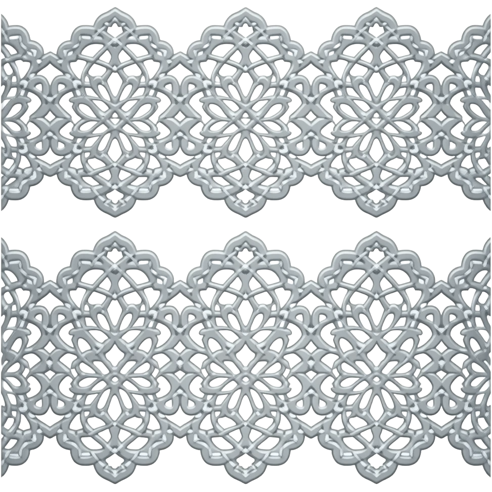Lace things emoji