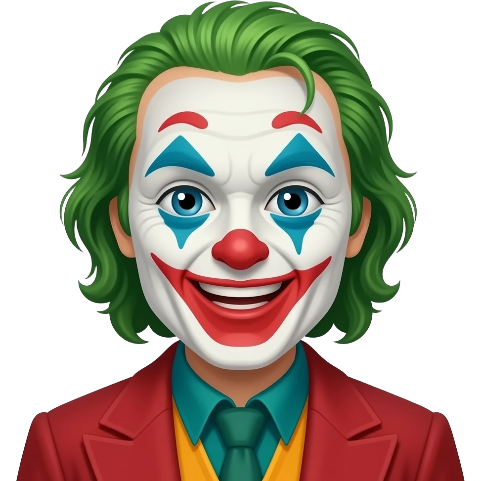 Clown emoji