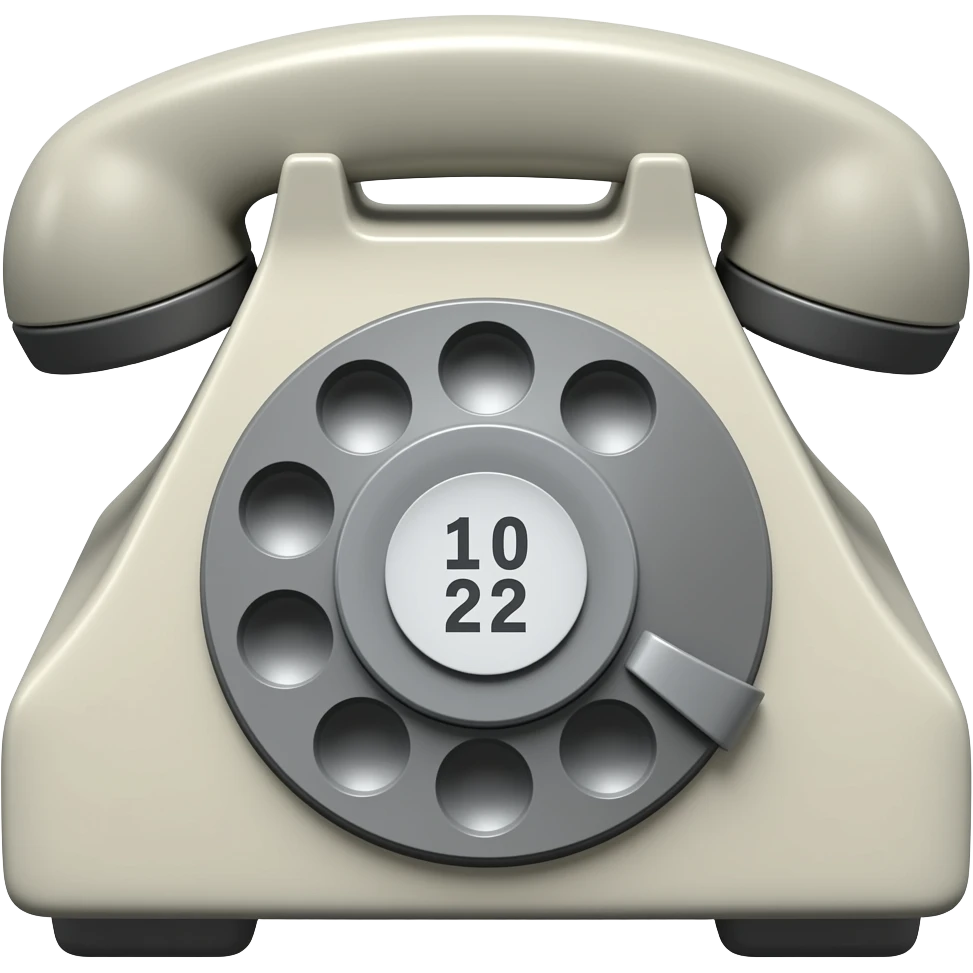 ☎️ emoji
