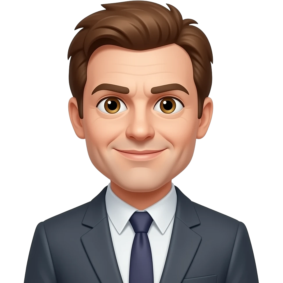 Dexter emoji