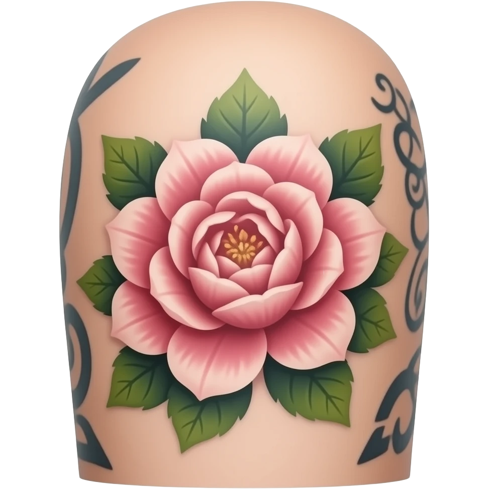 tatoo emoji