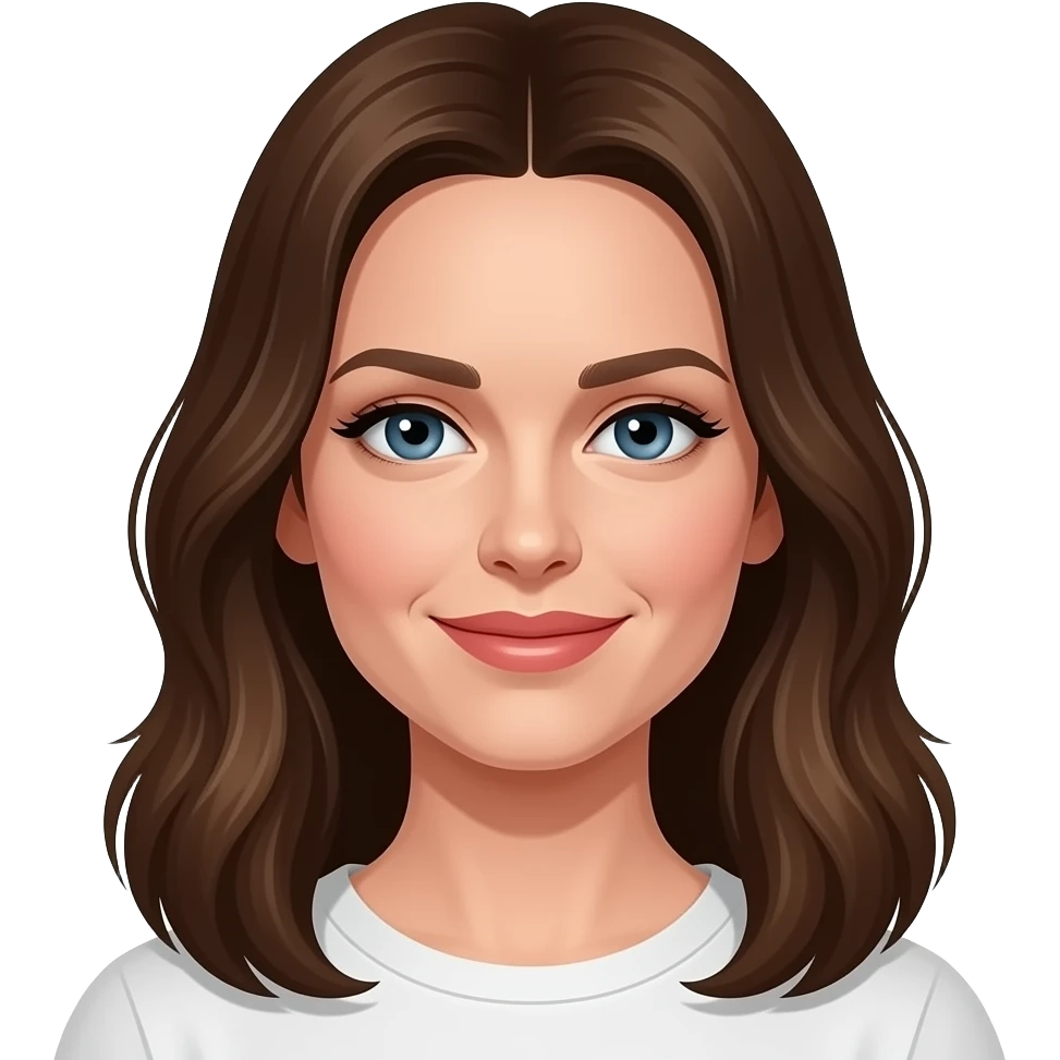 Anne Hathaway emoji