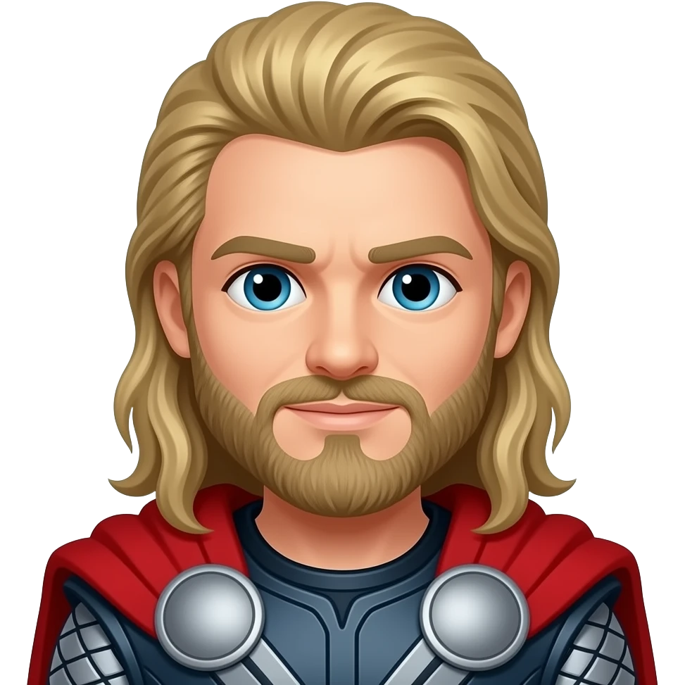 Thor emoji