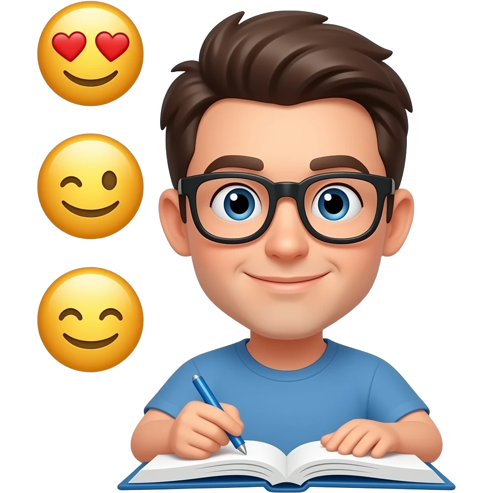 Emoji study emoji