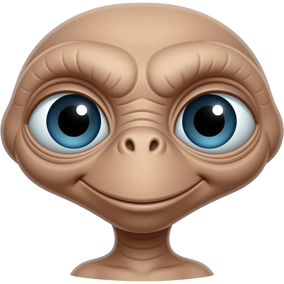ET emoji