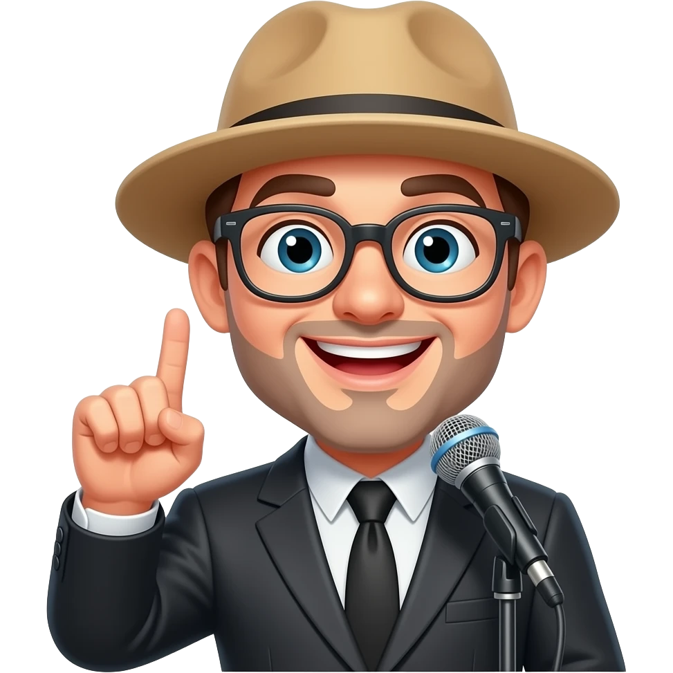 Comedy video emoji