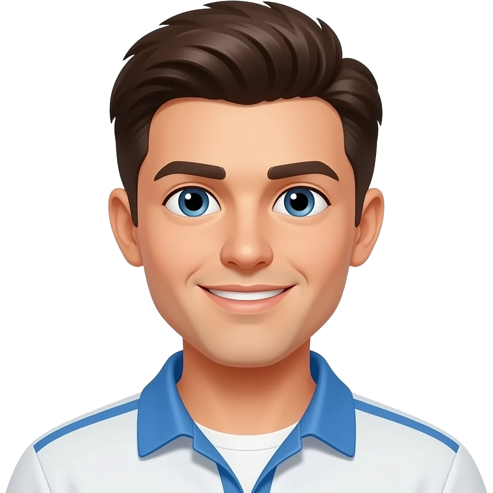 DUDE emoji