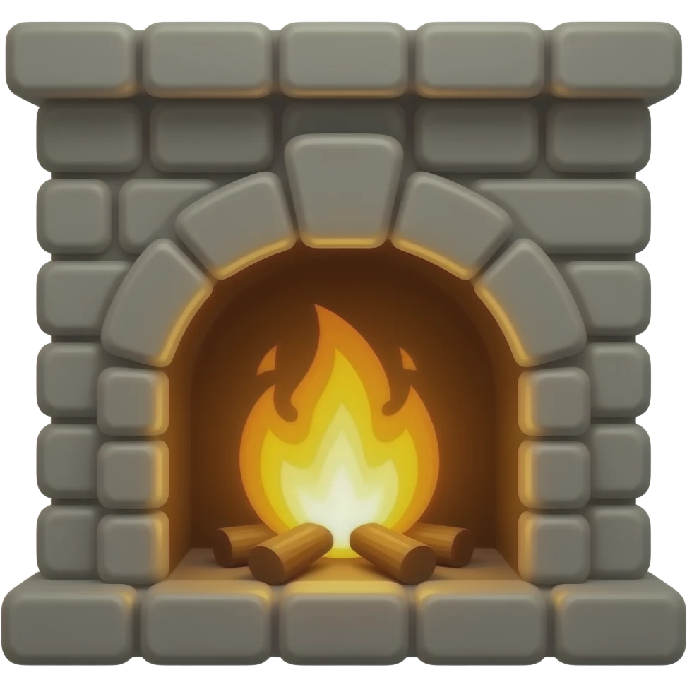 hearth emoji