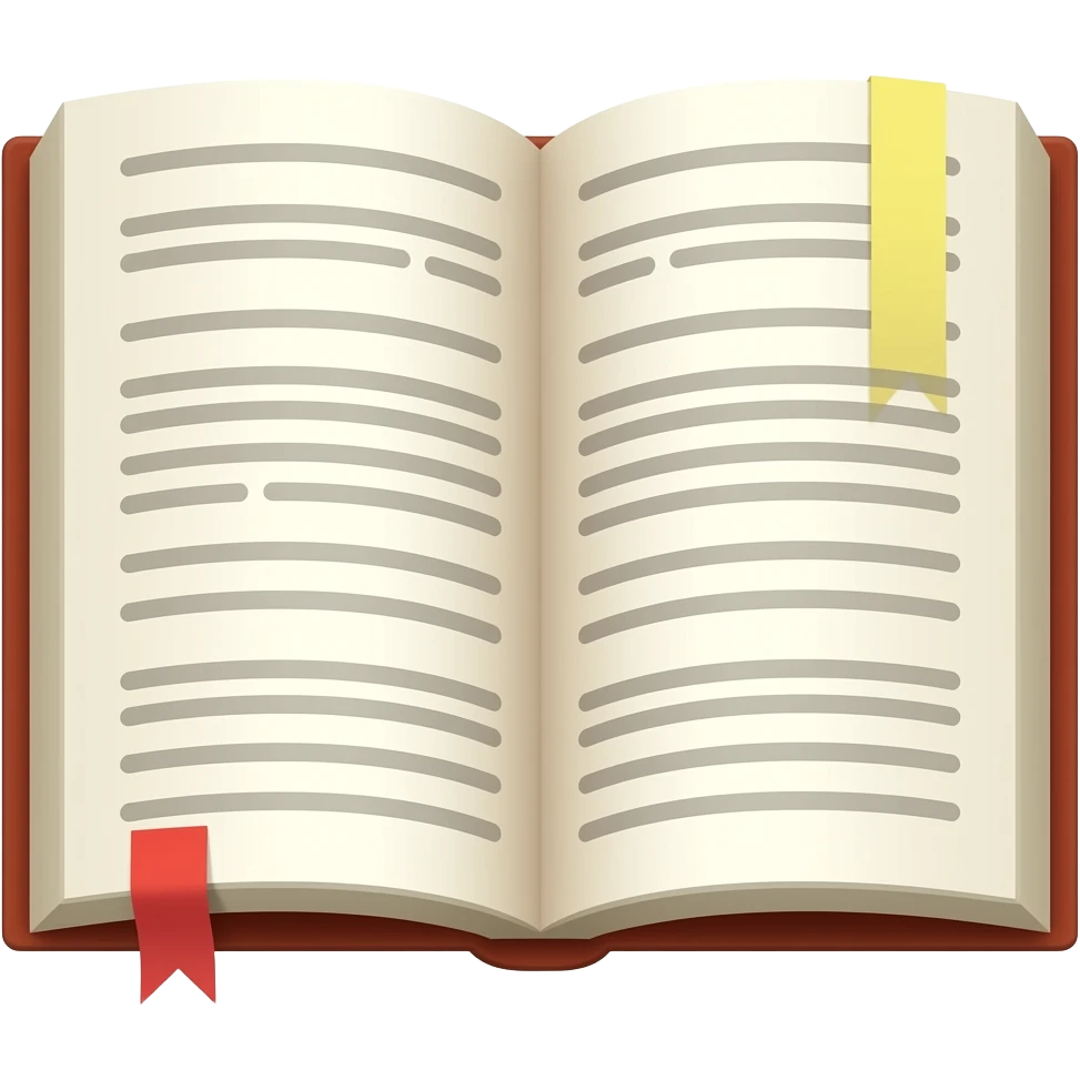book emoji | AI Emoji Generator