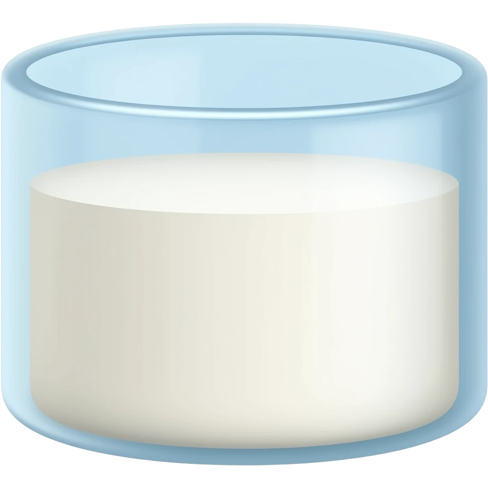 Milk emoji
