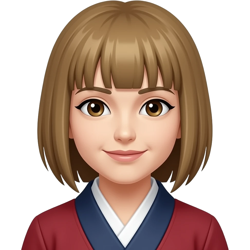 Tsunade emoji