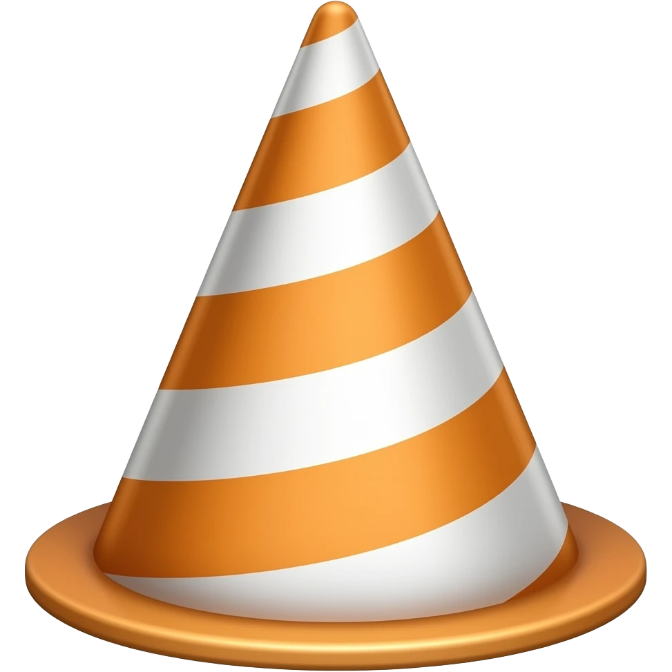 CONE emoji