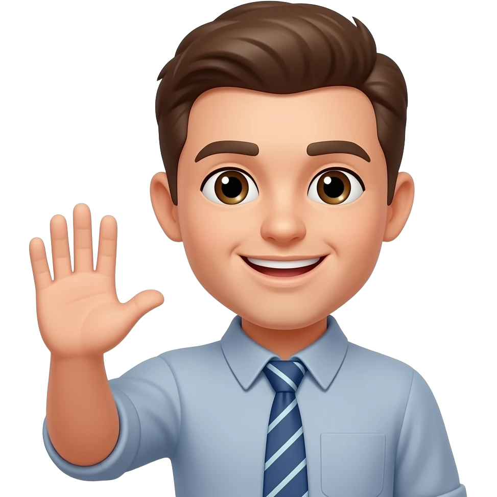 hello emoji