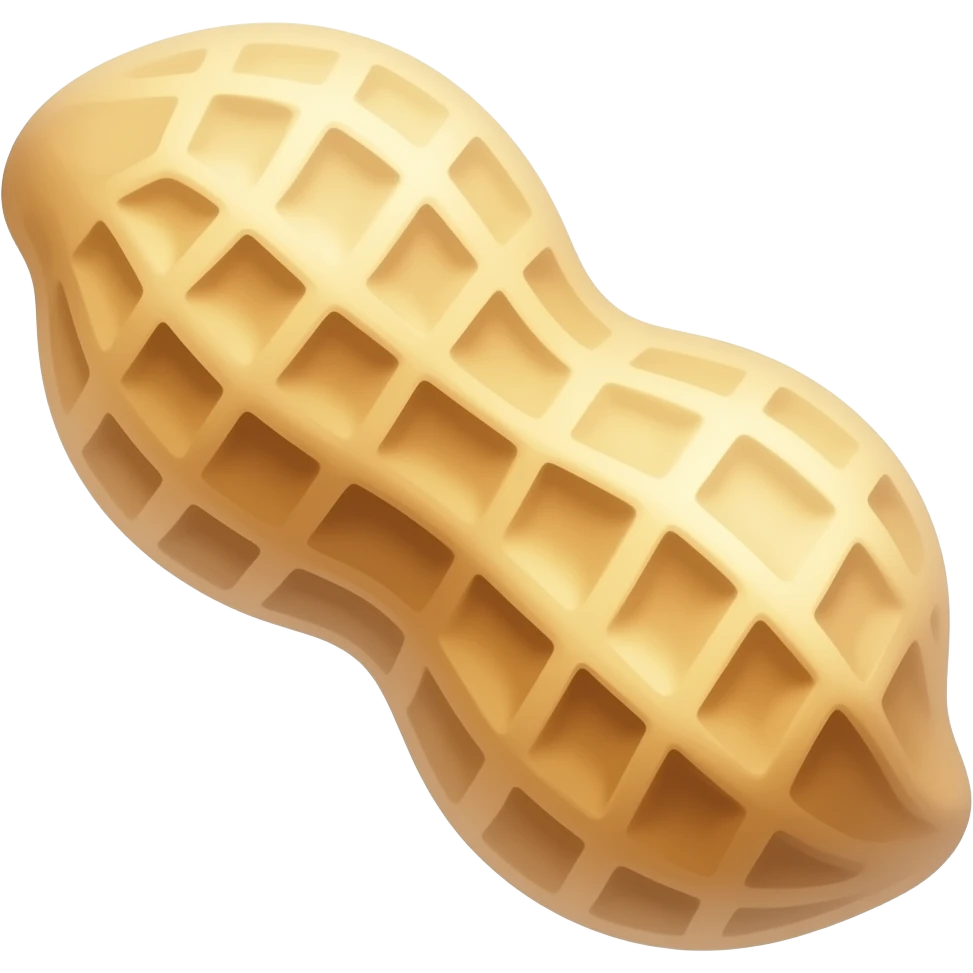 peanut emoji