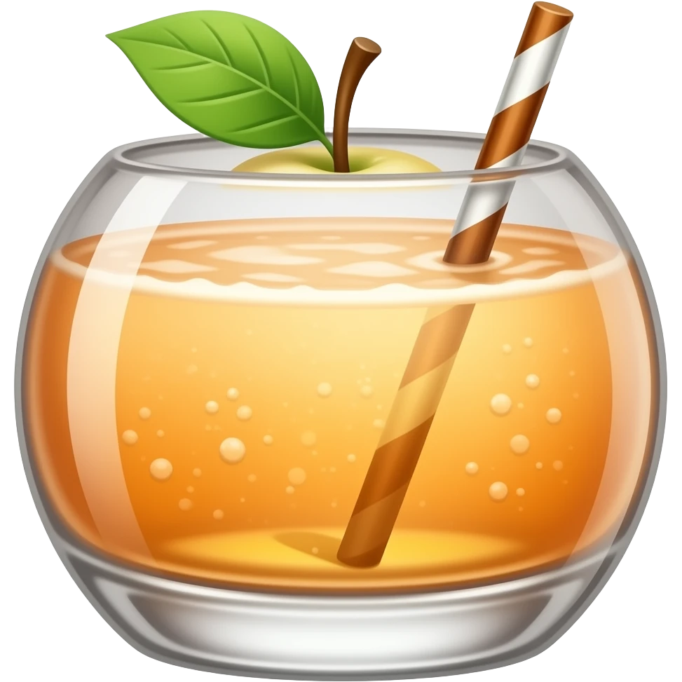 Apple Daiquiri emoji