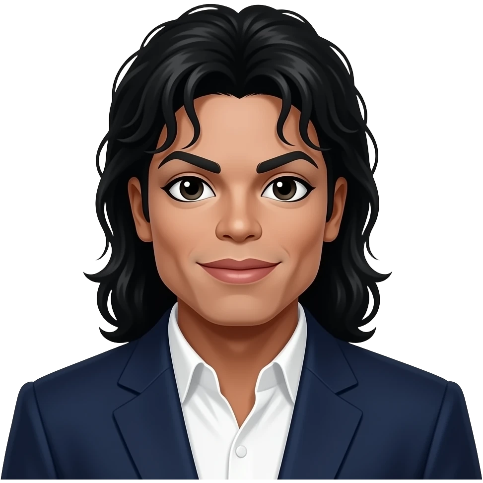 michael jackson emoji