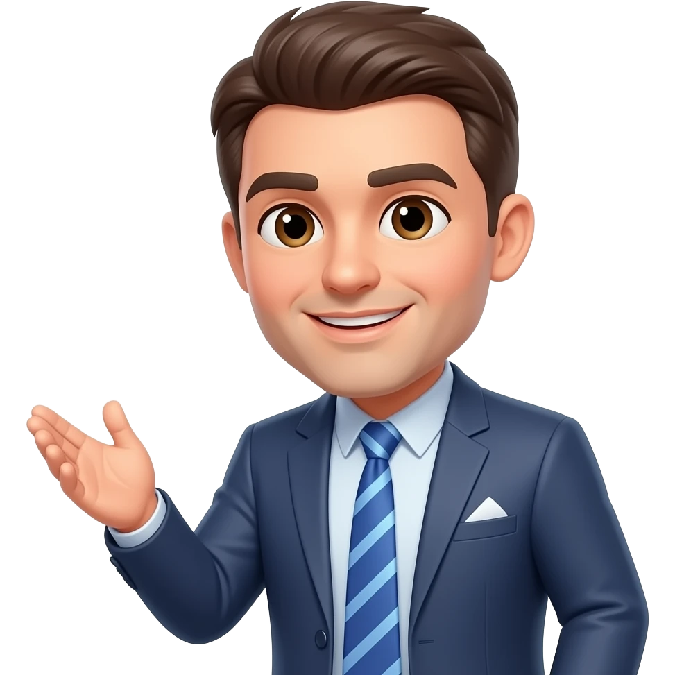 coach explicando emoji