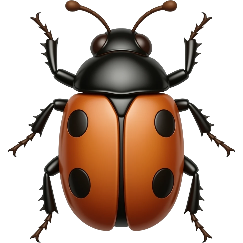 Bug emoji