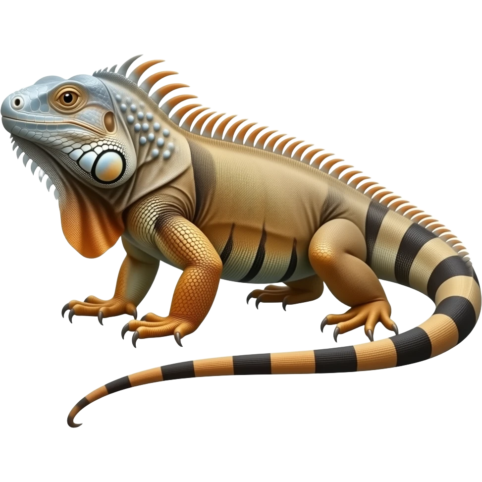 varanus emoji