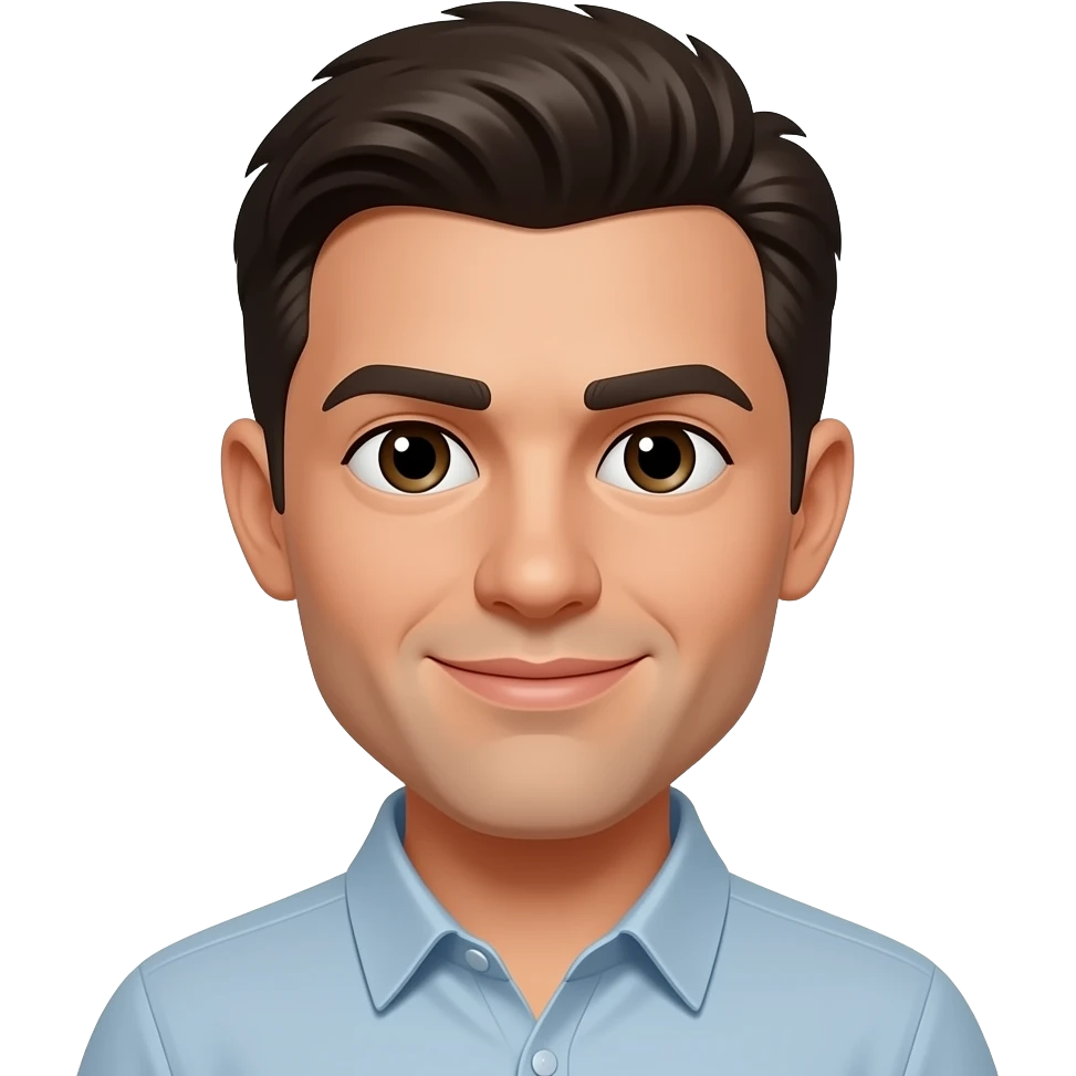 man emoji
