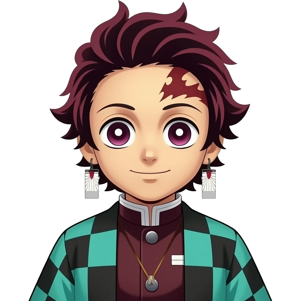 Tanjiro emoji