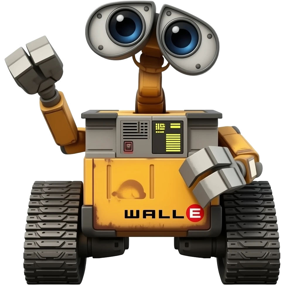 WALL·E emoji